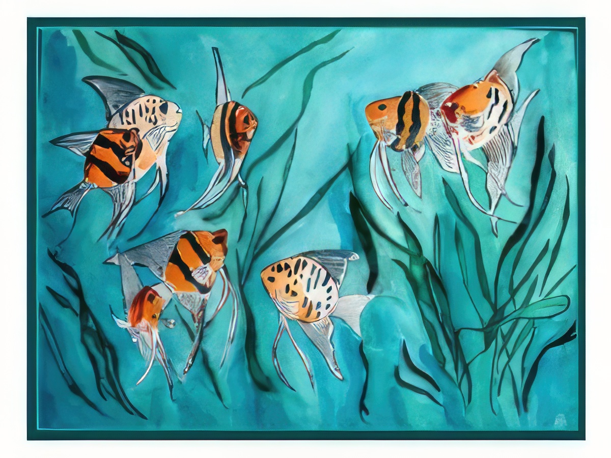 Angel Fish