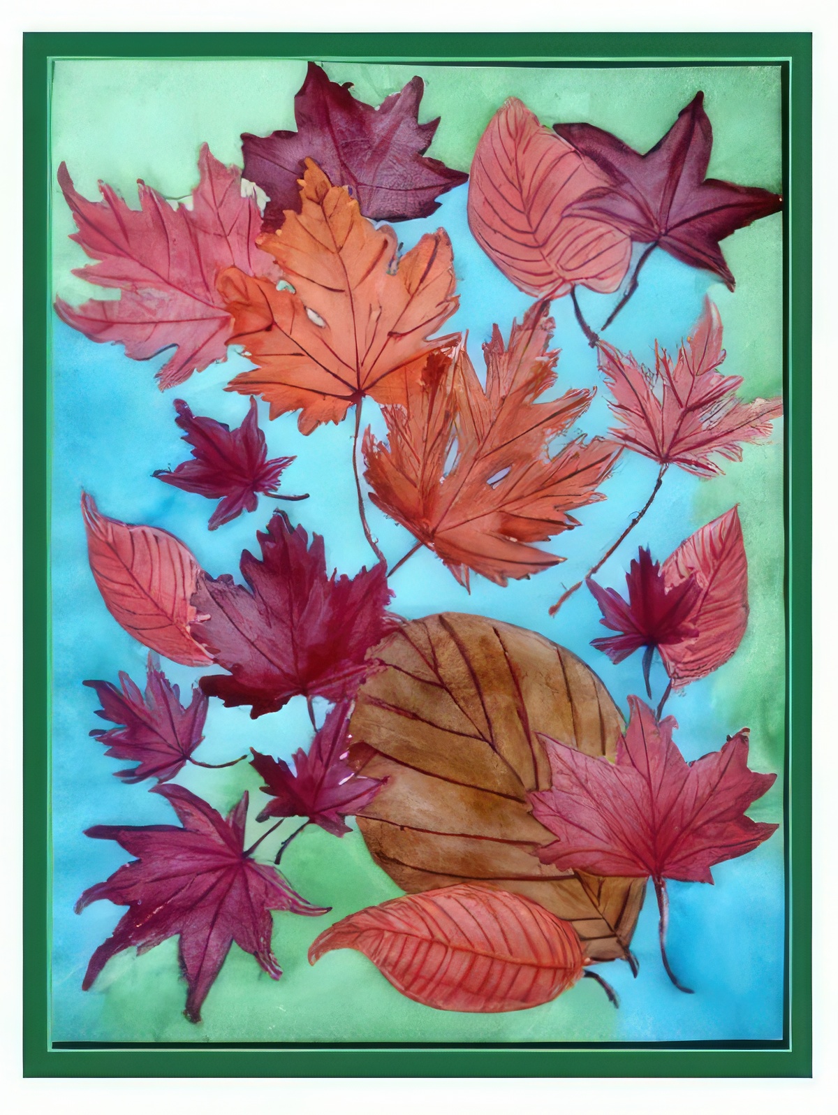 Autumn Leaves