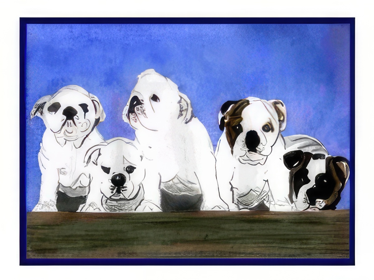 Bulldog Puppies
