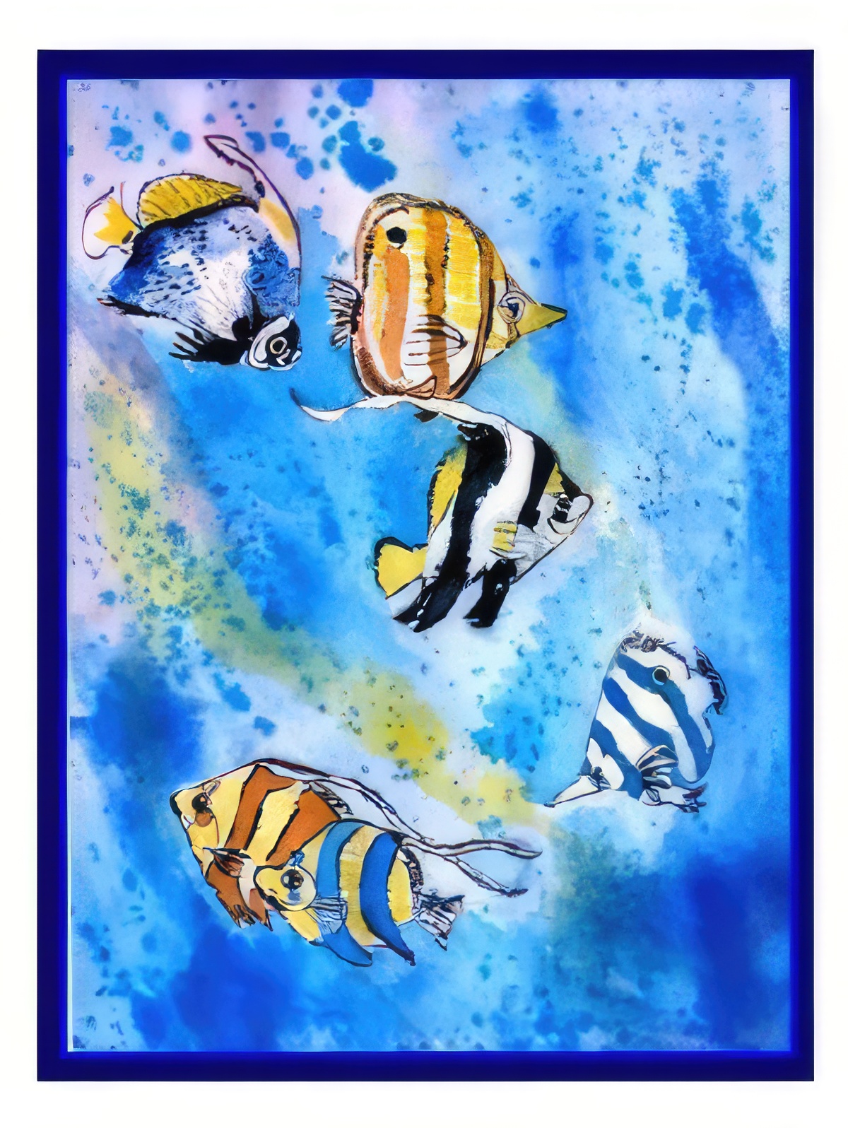 Butterfly Fish