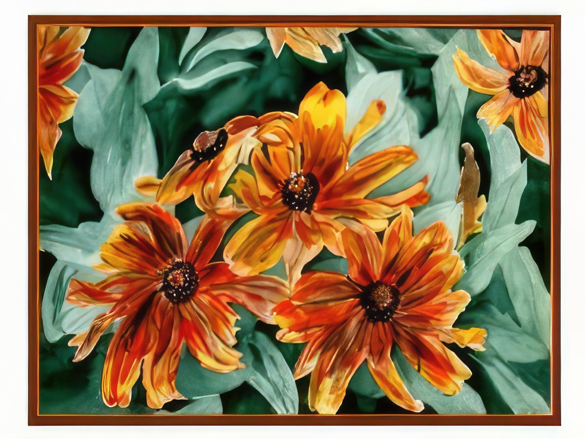 Coneflowers