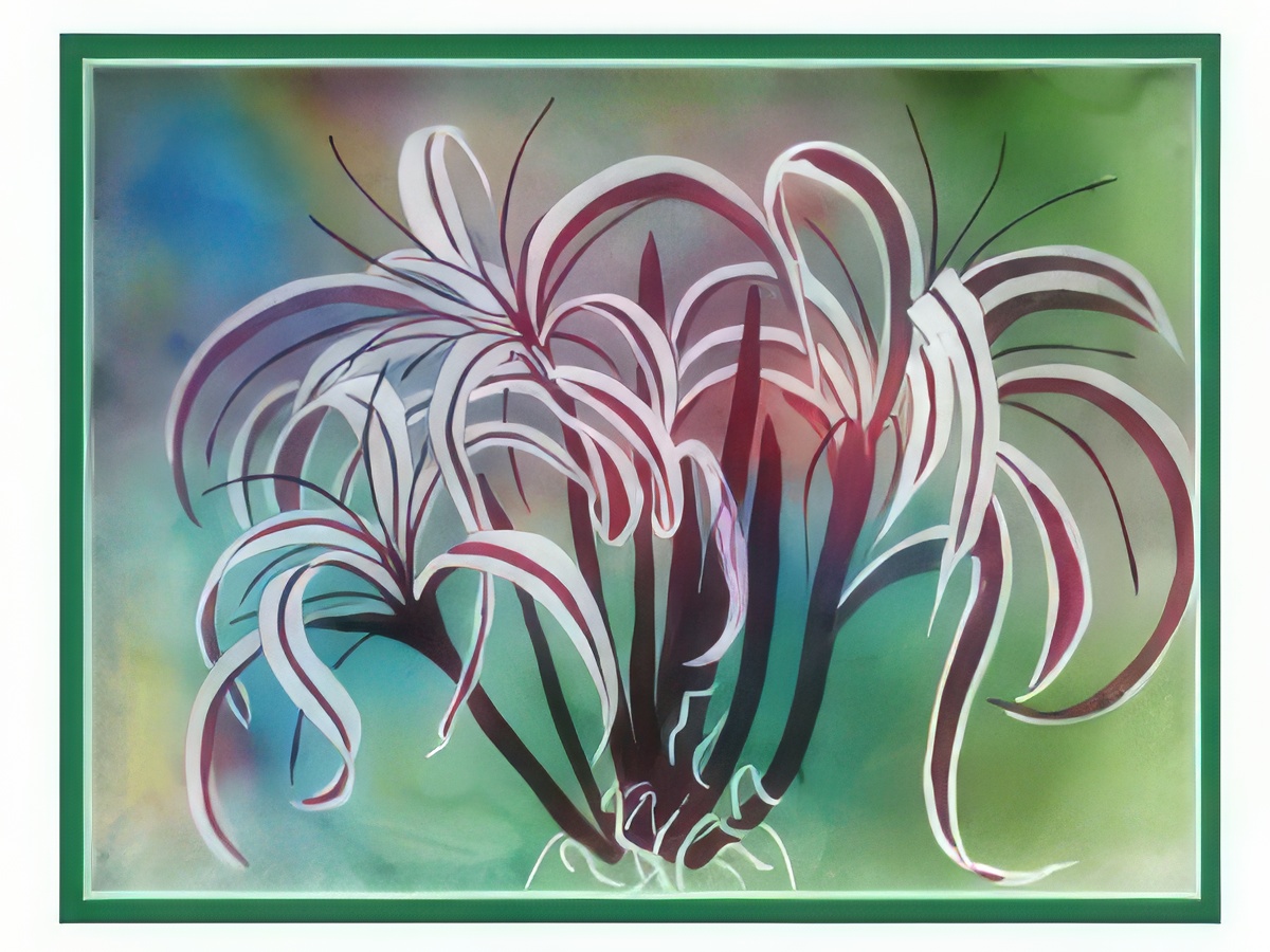 Crinum Lily