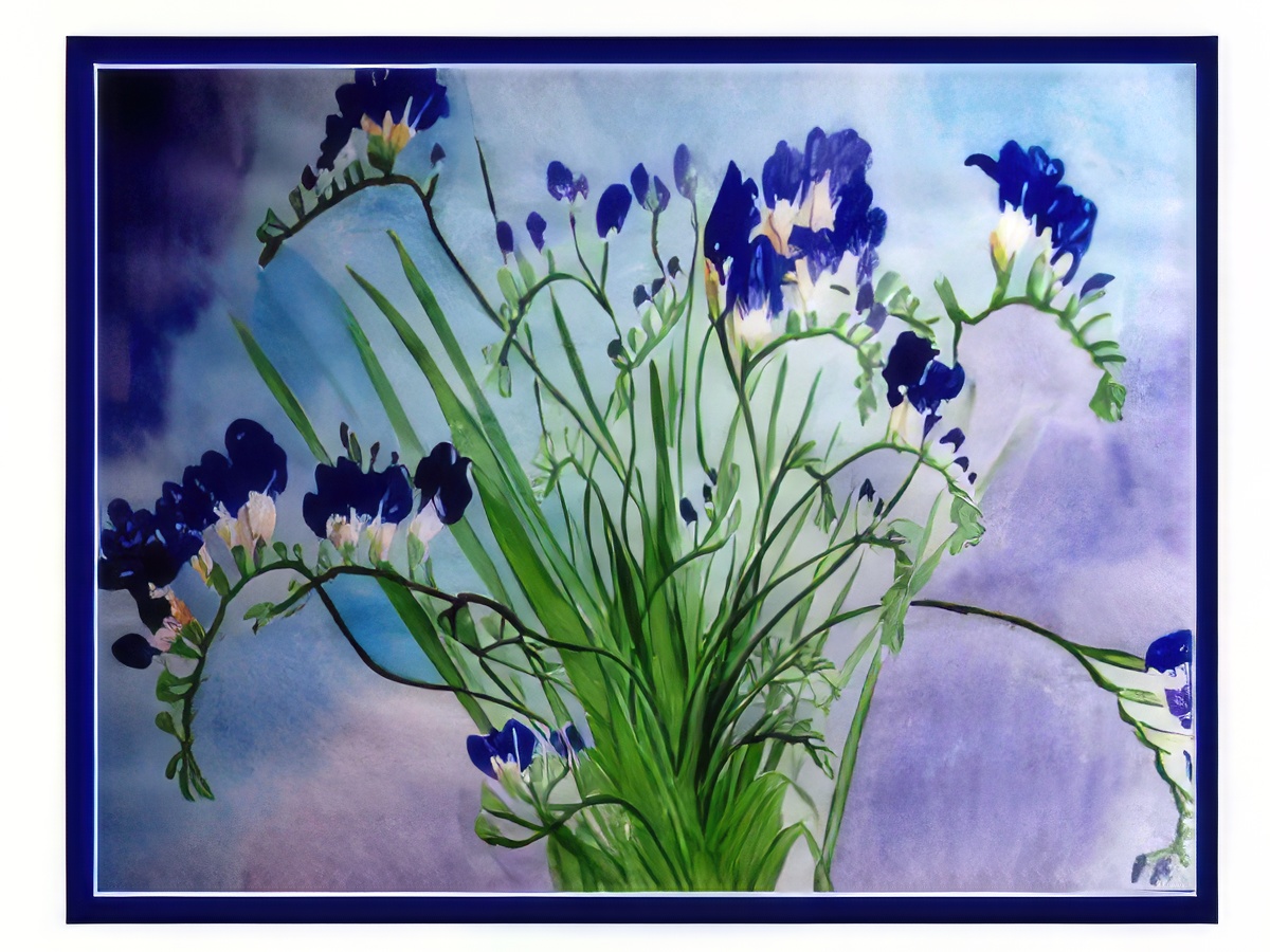 Freesias