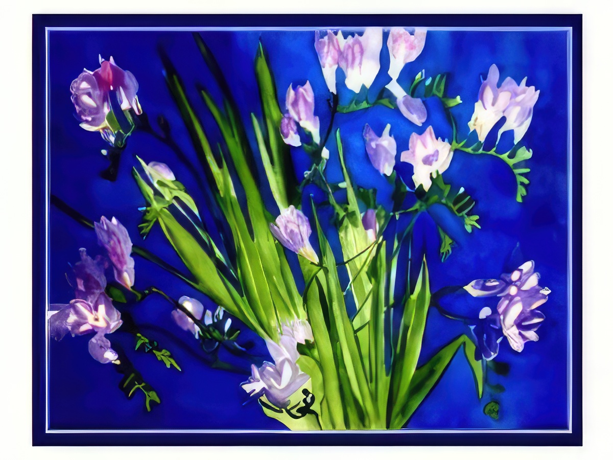 Freesias