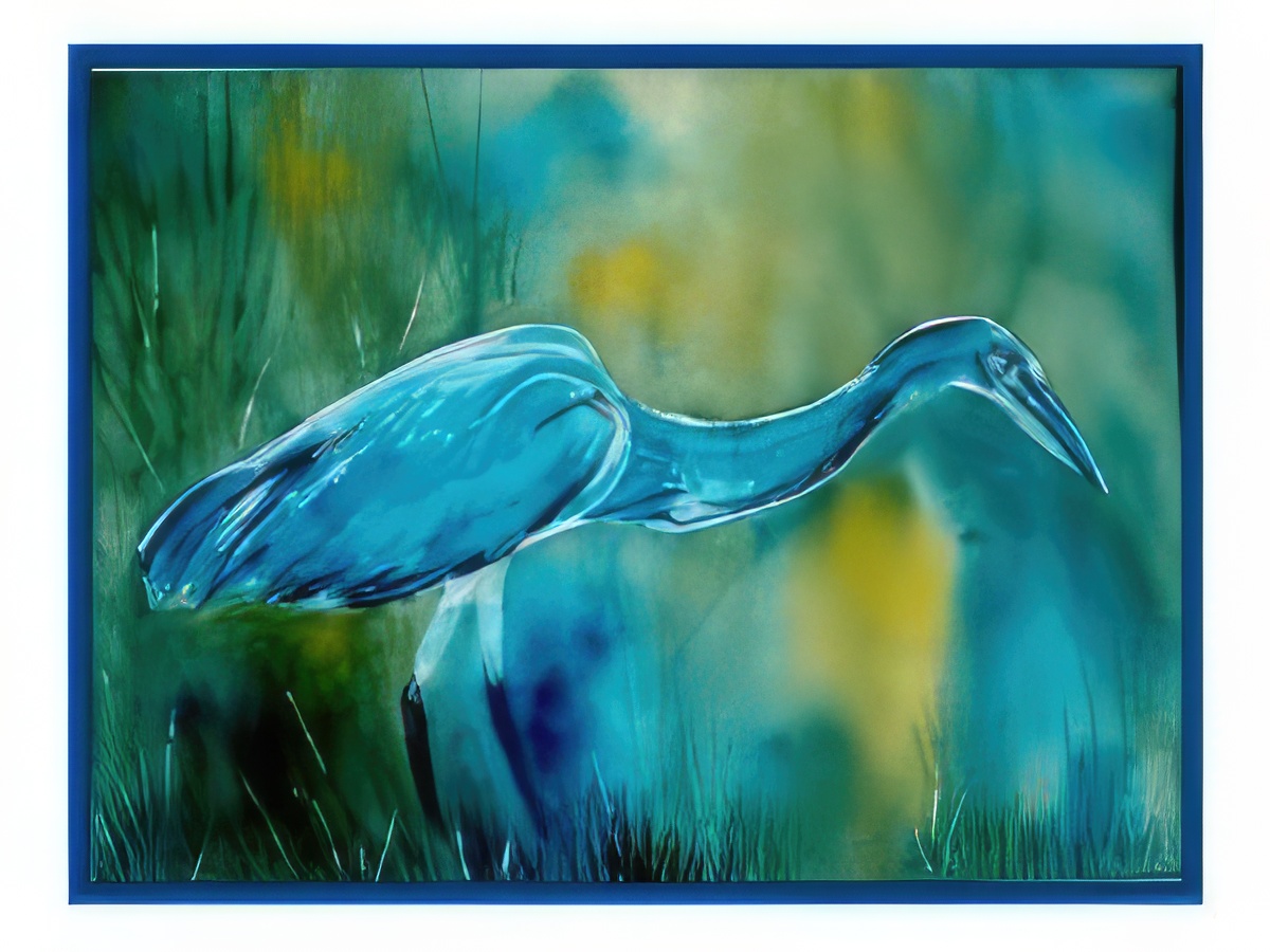 Great Blue Heron