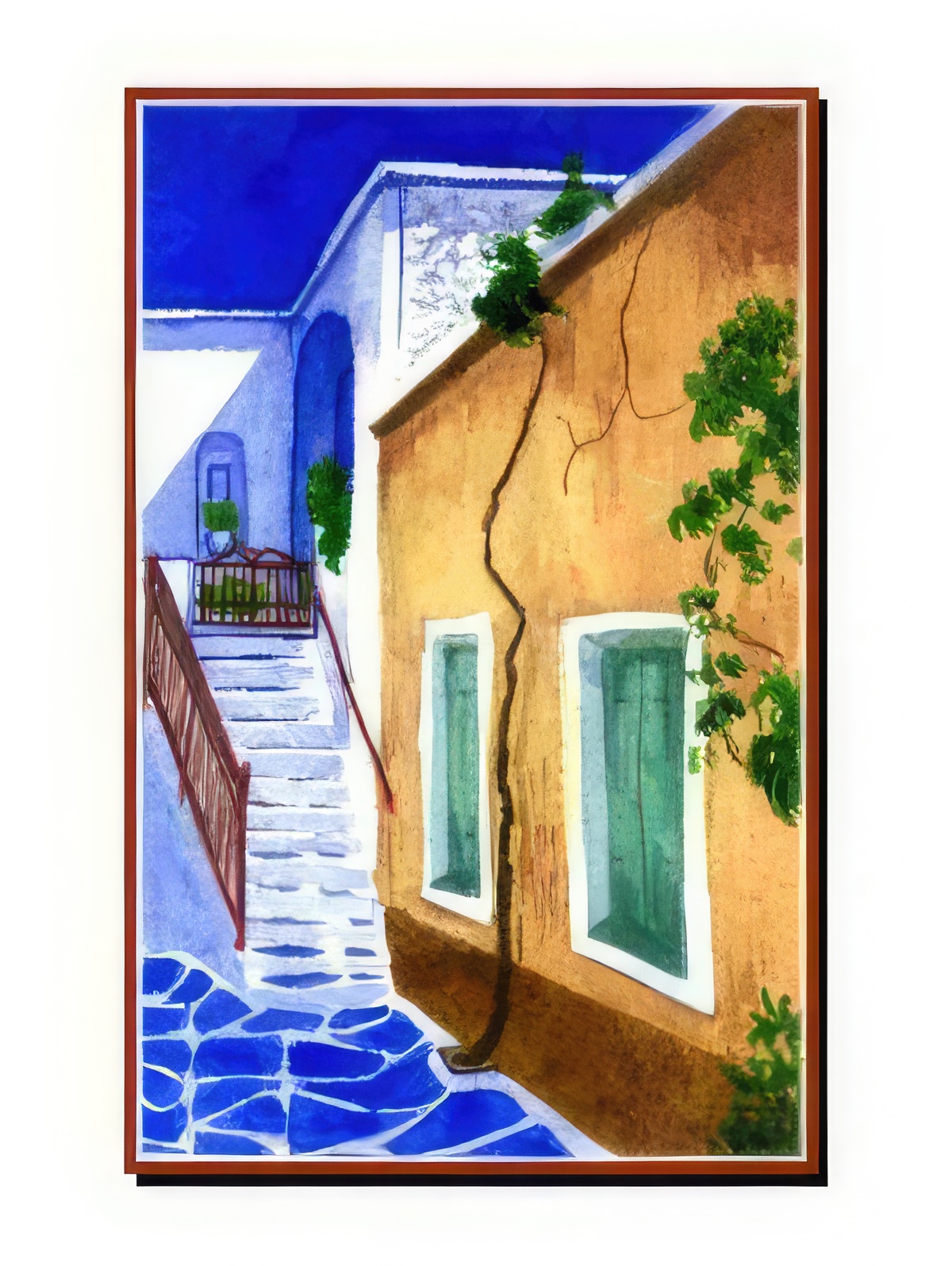 Greek House