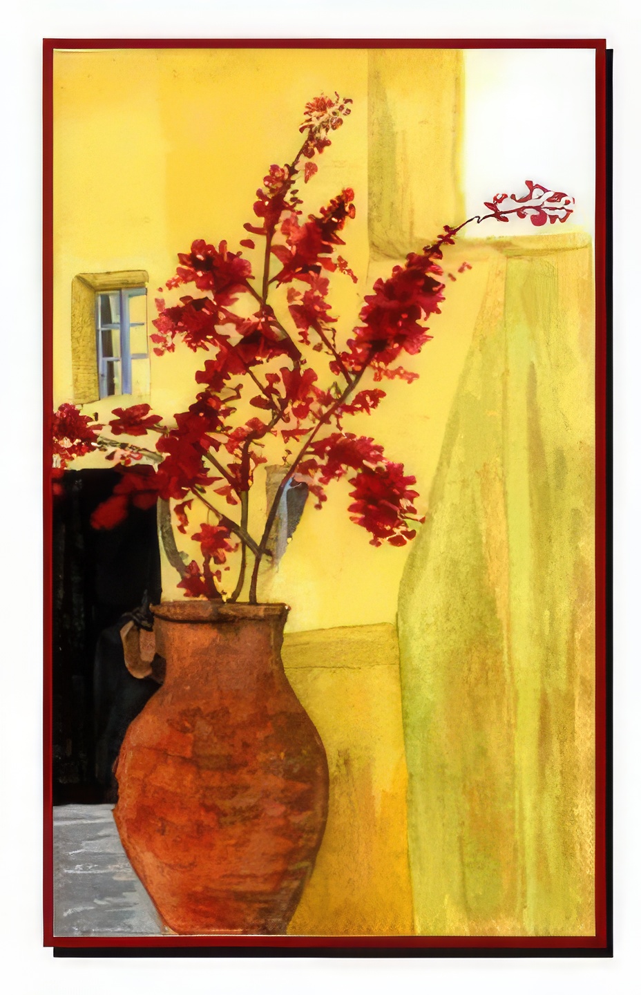 Greek Vase