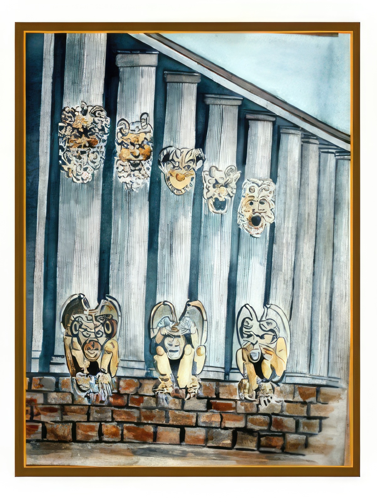 Pillars of the Community