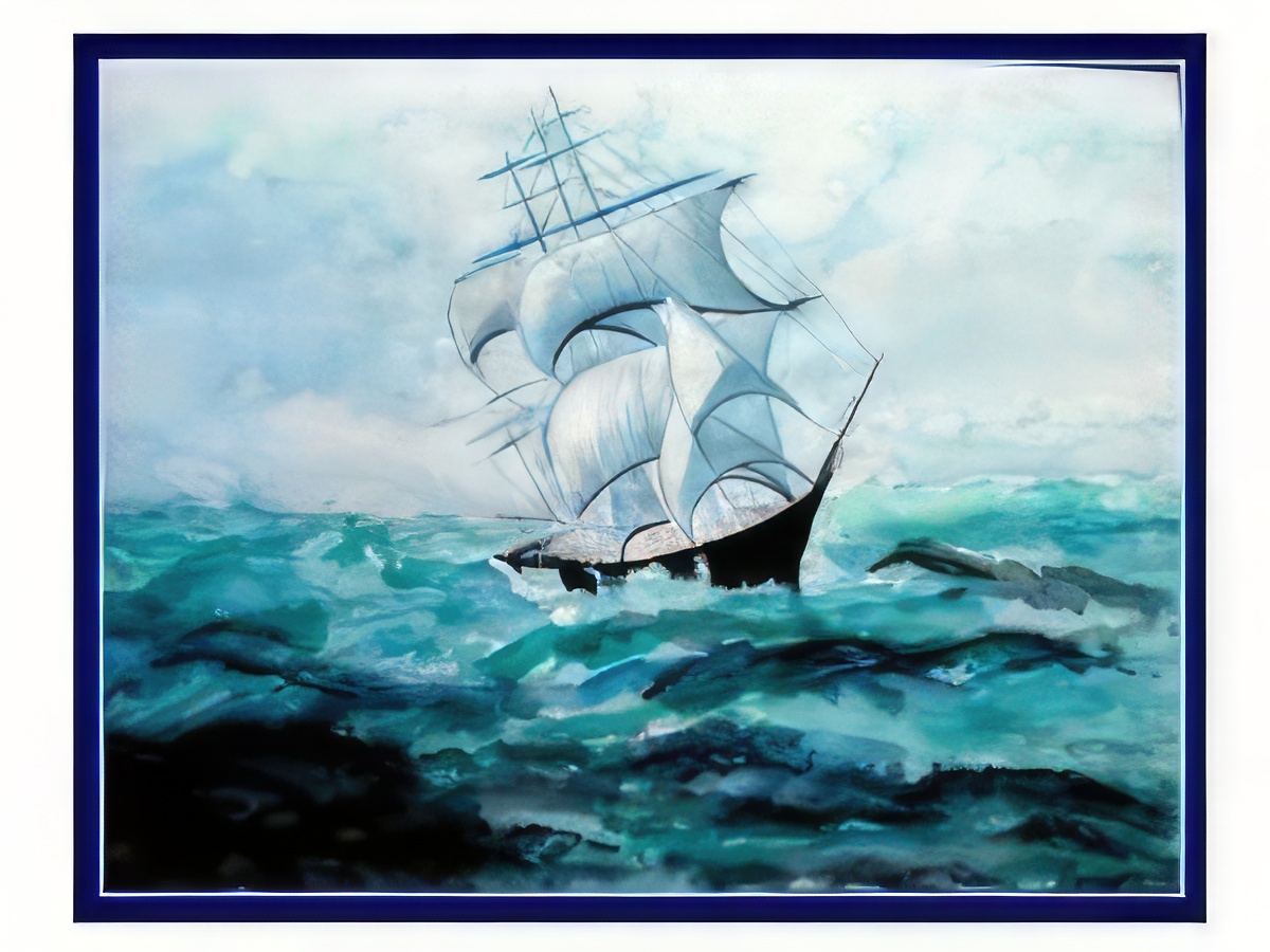 Sailing Ship
