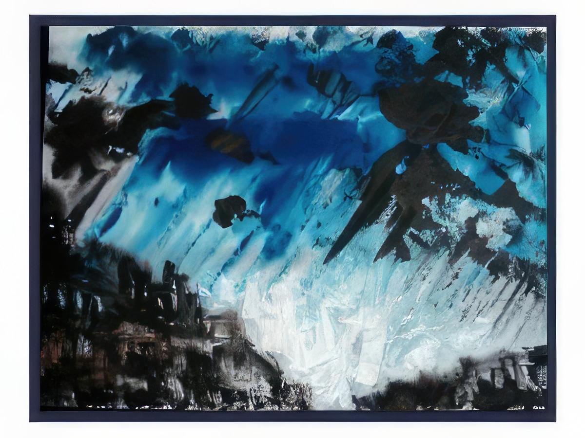 Storm at Sea