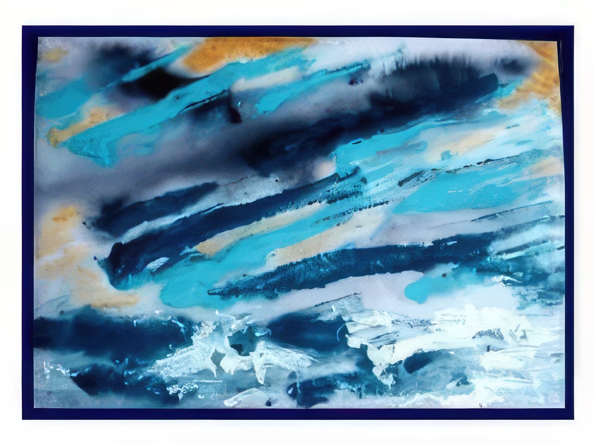 Storm at Sea