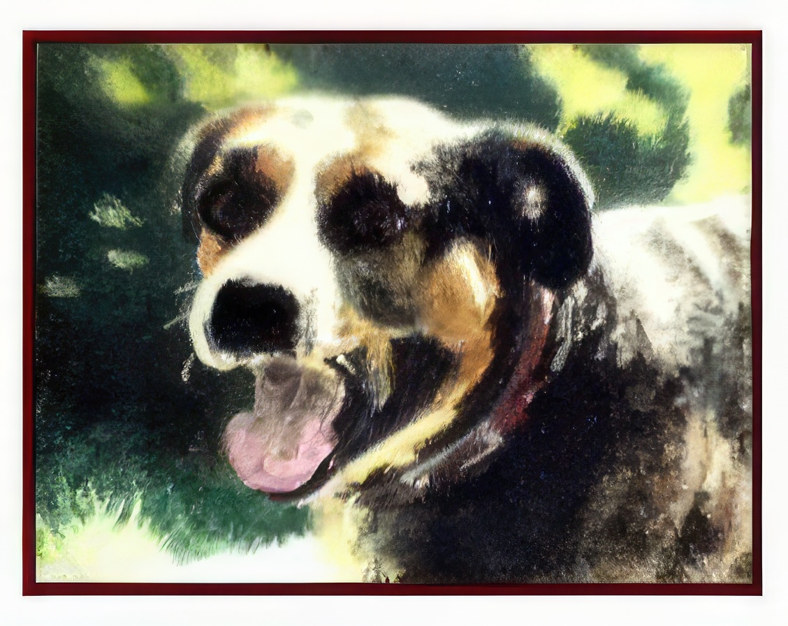In Memory of My Beloved Tony