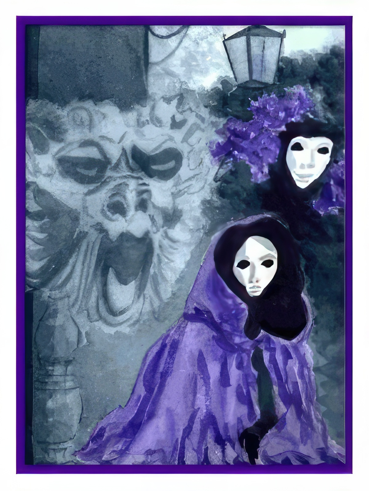 Venice Carnival Costumes