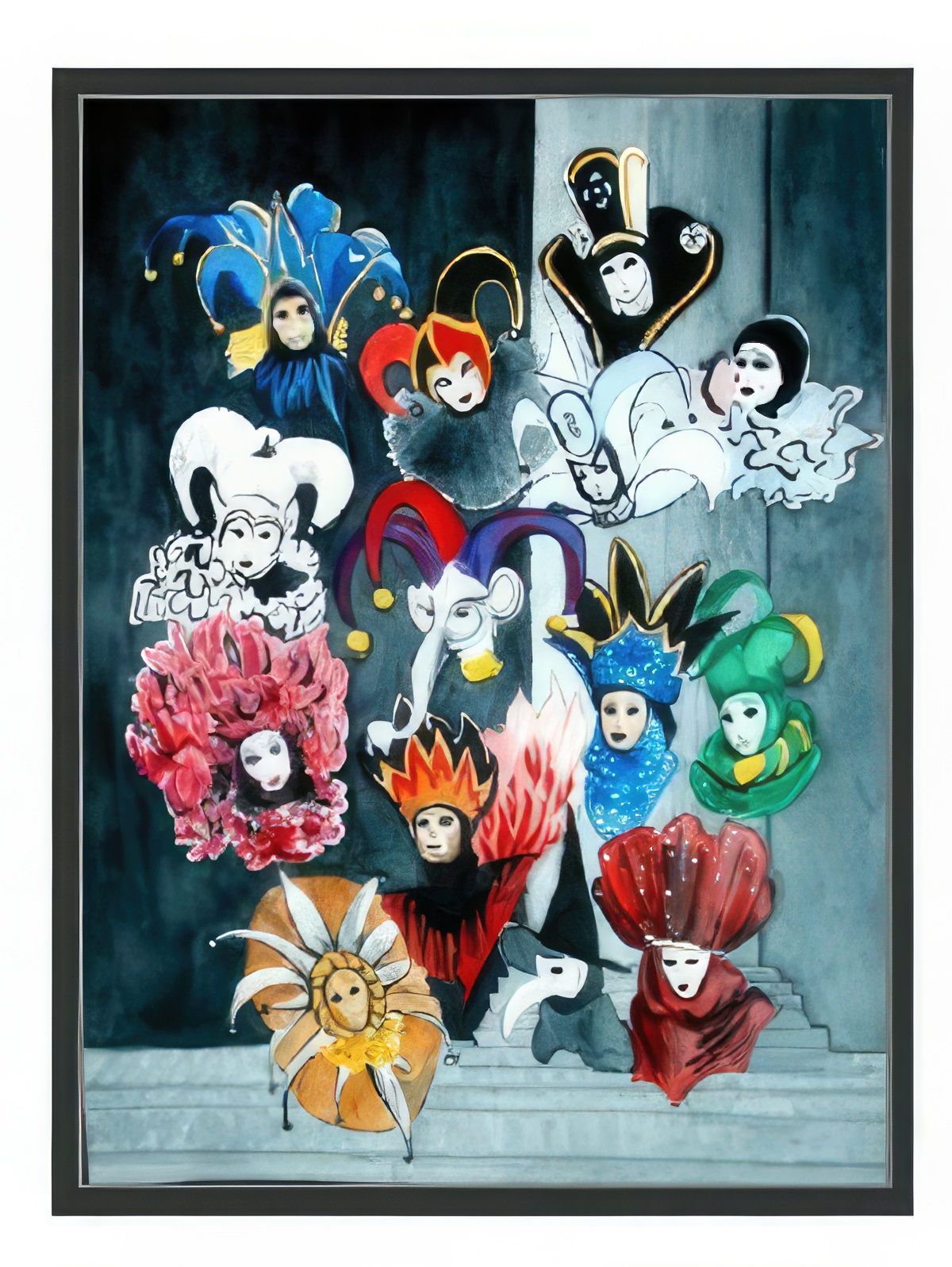 Venice Masks