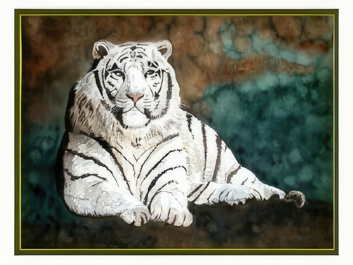 White Tiger