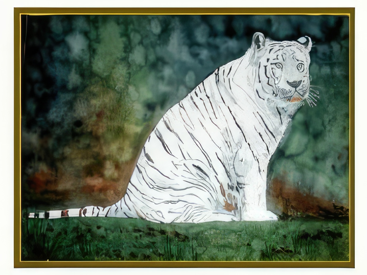 White Tiger