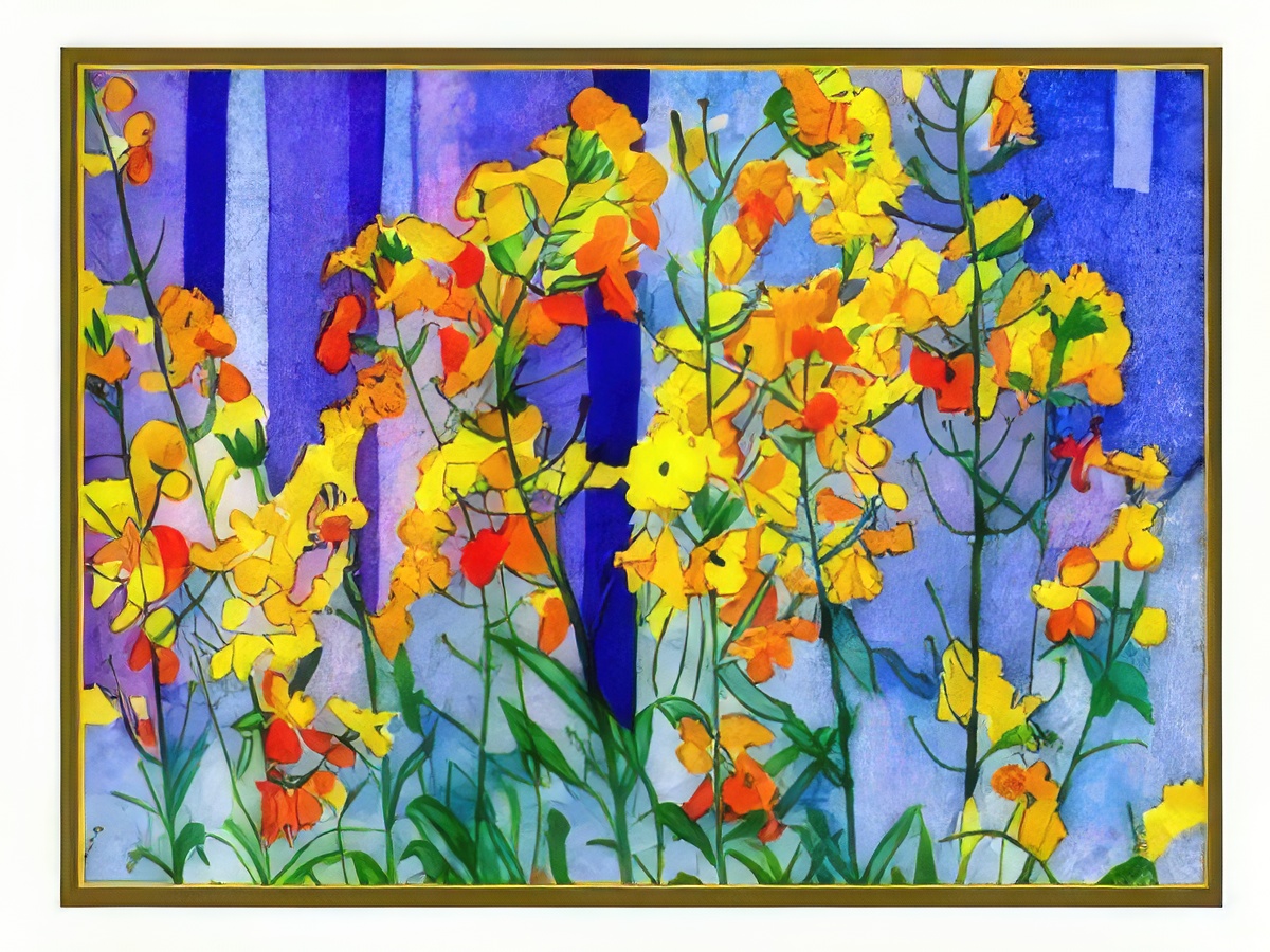 Yellow Flowers