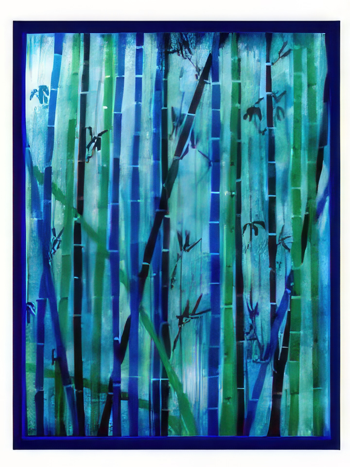 Abstract Bamboo