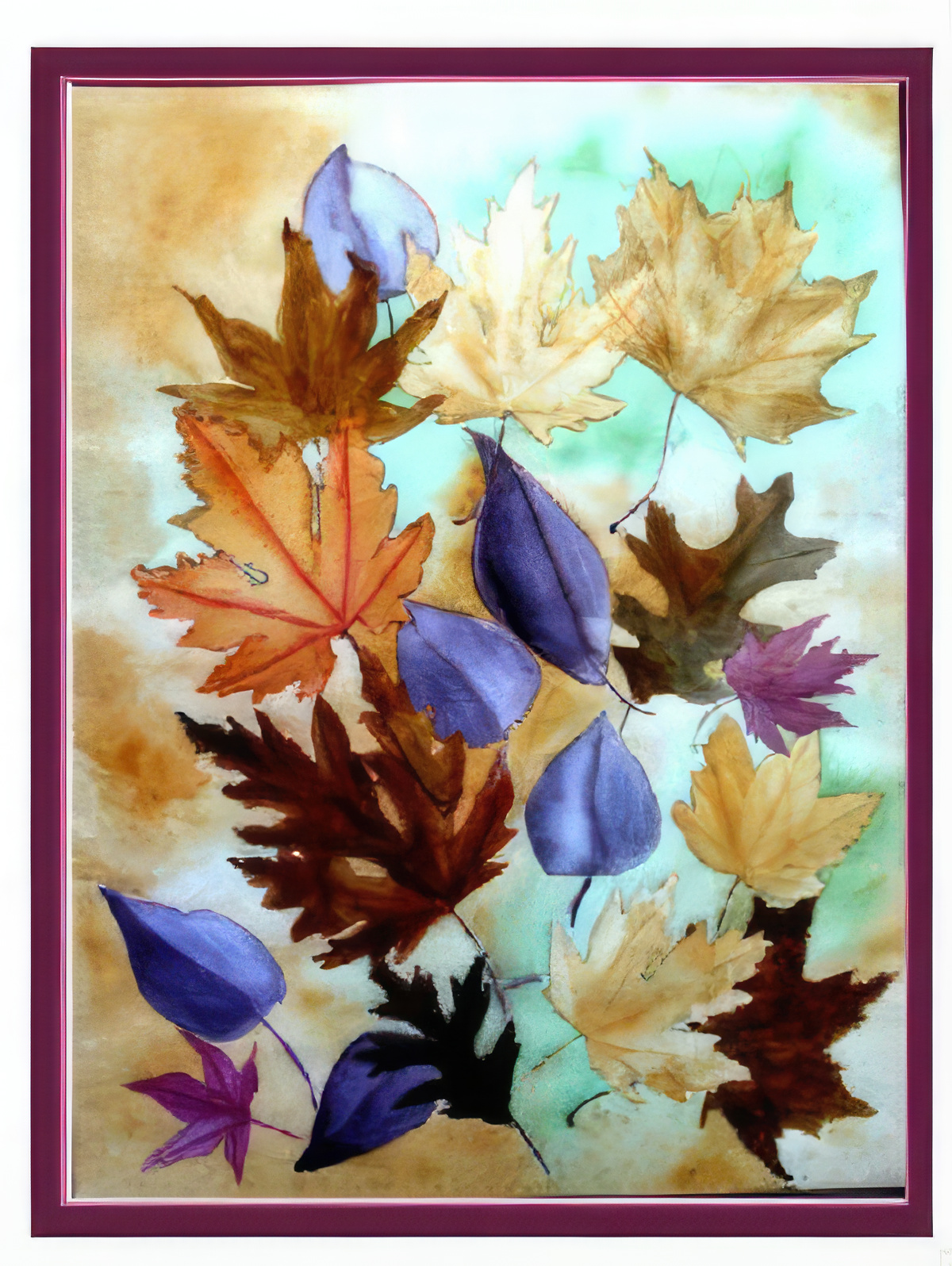 Autumn Leaves