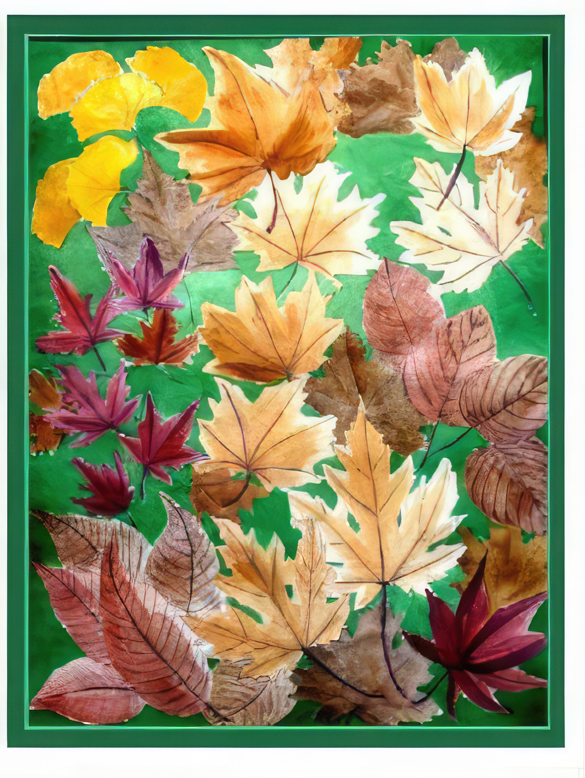 Autumn Leaves