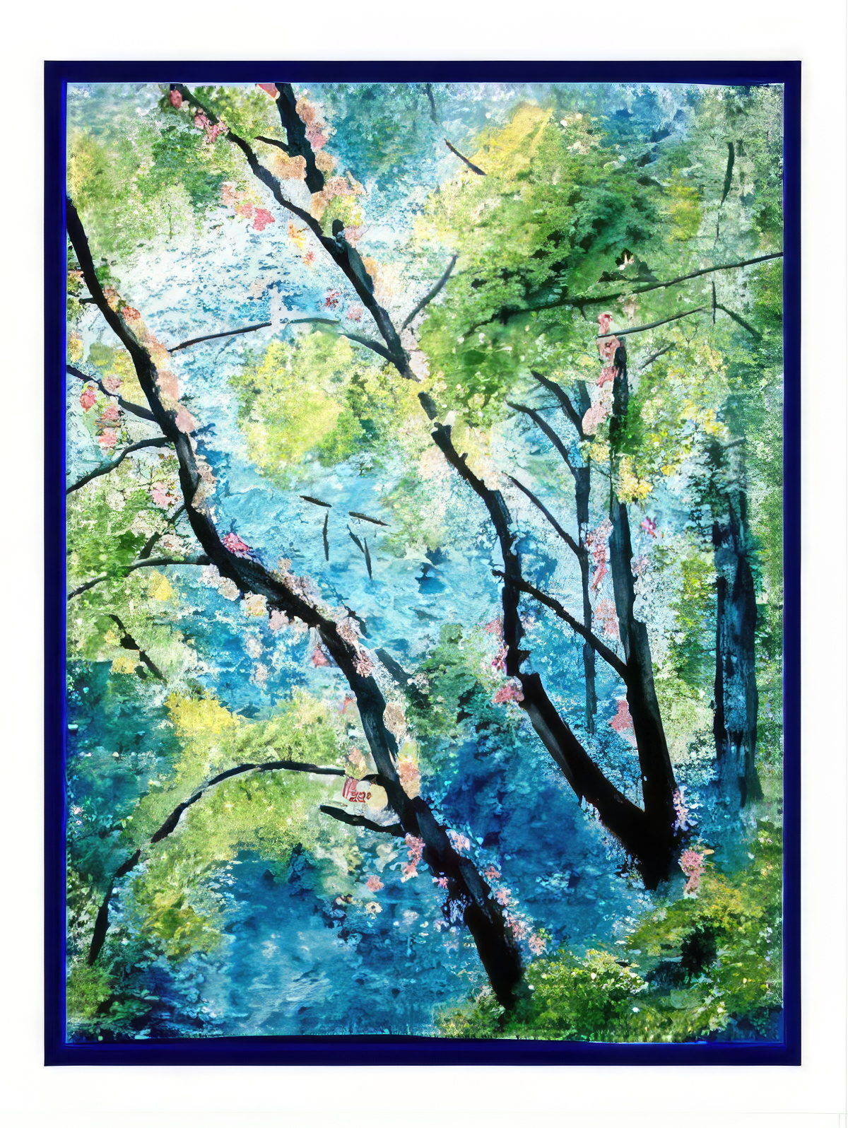 Spring in the Forest