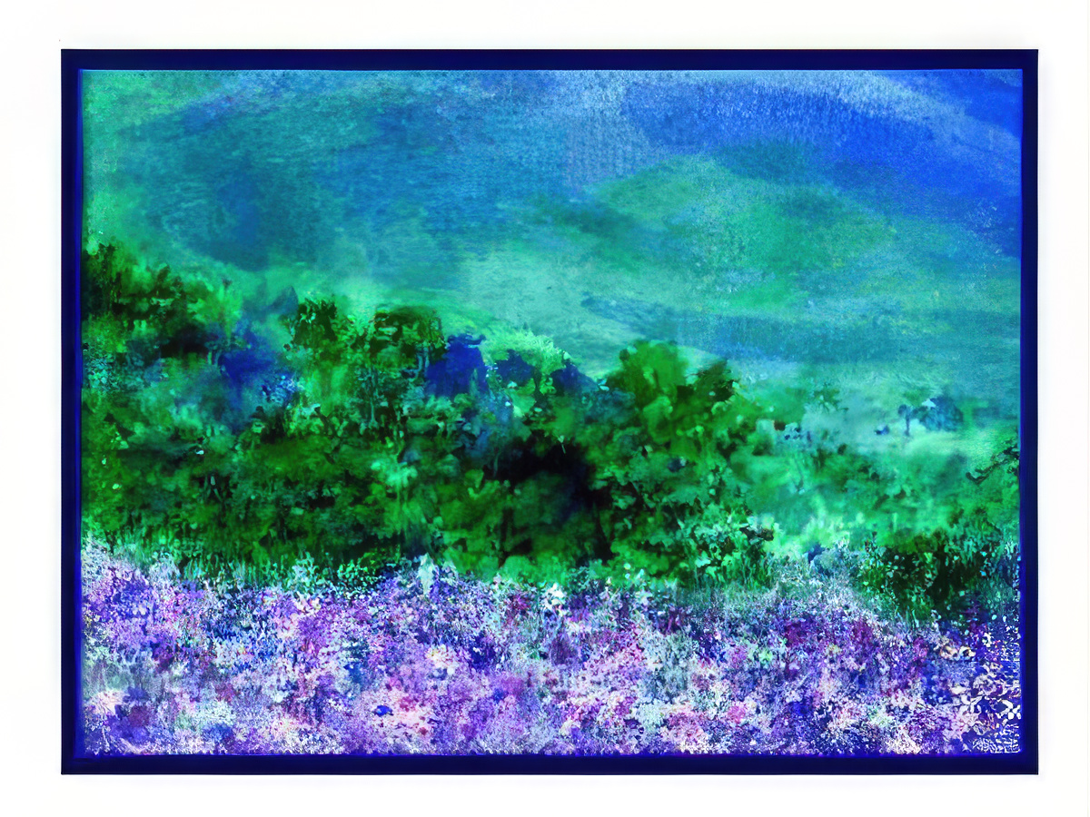 Blue Meadow
