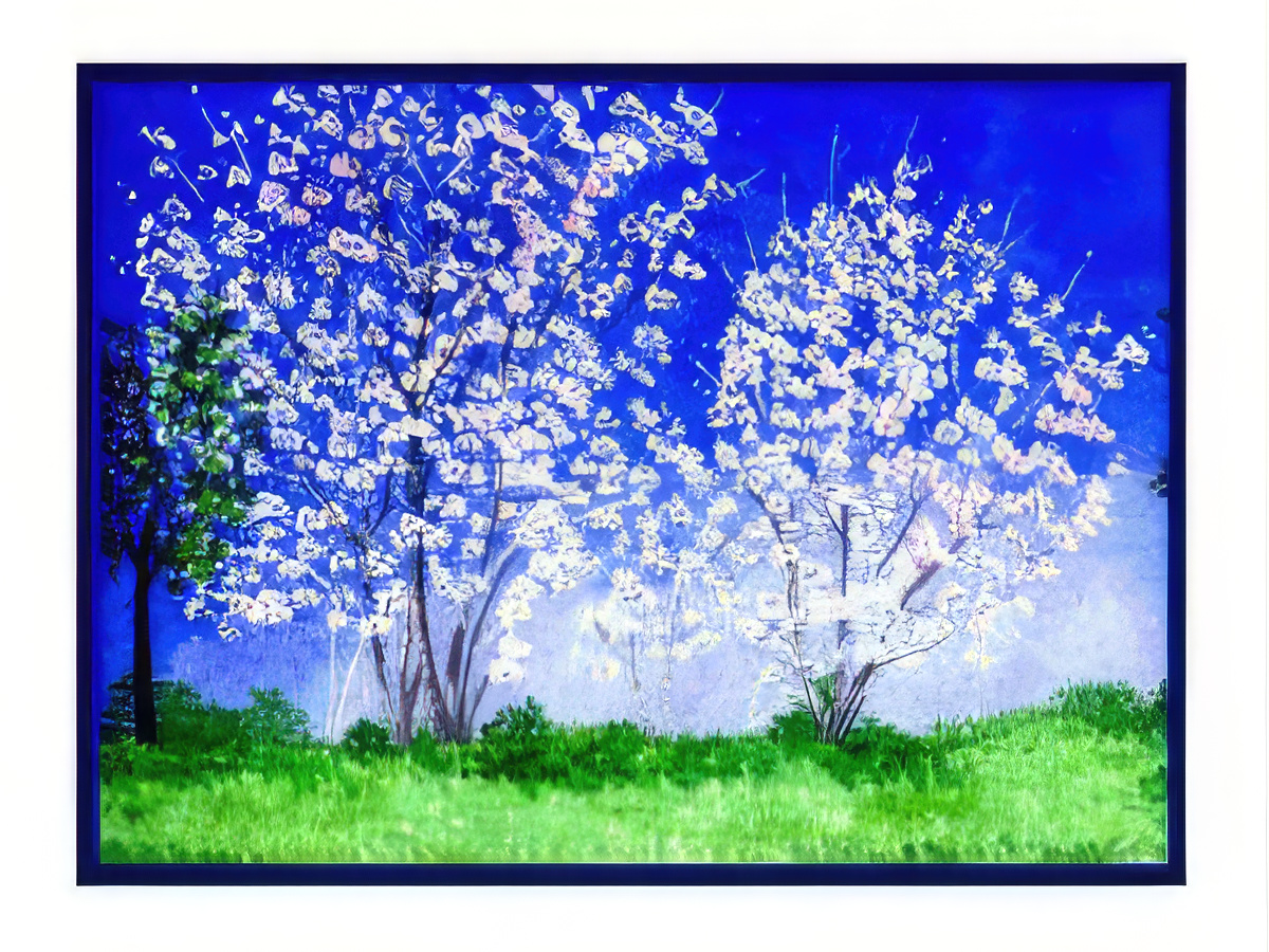 Flowering Trees