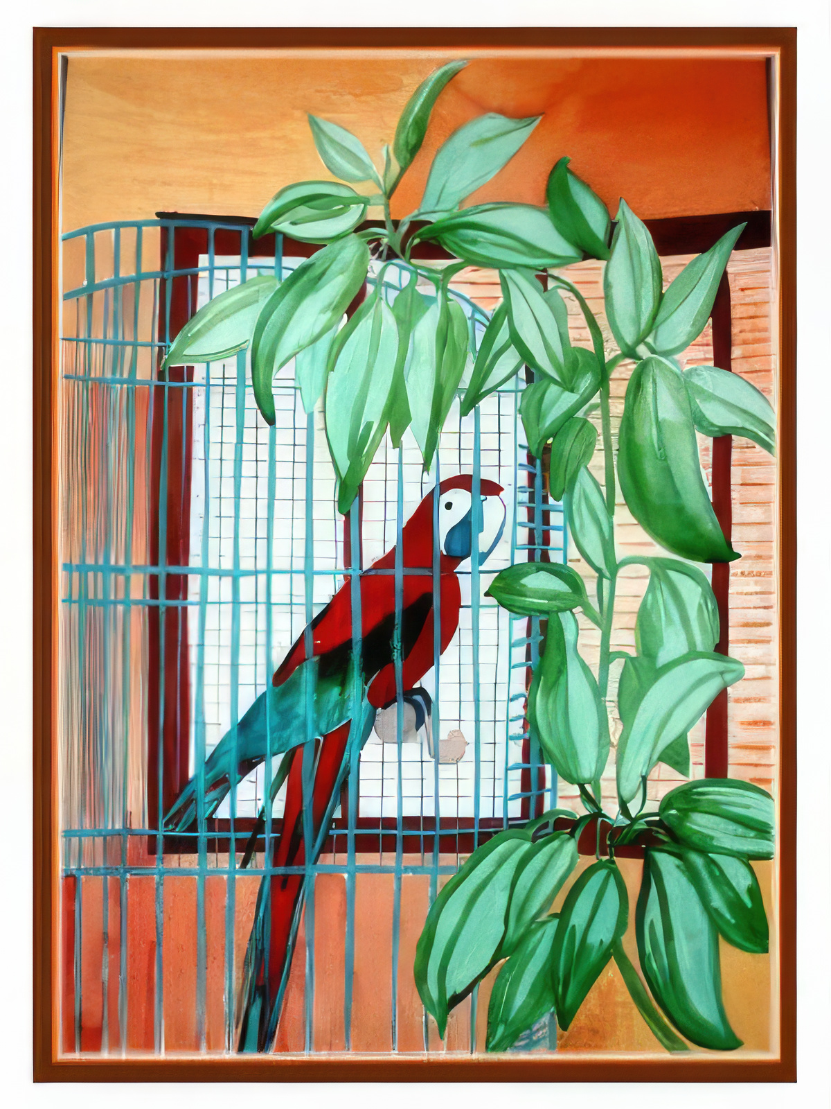My Floyd's Cage