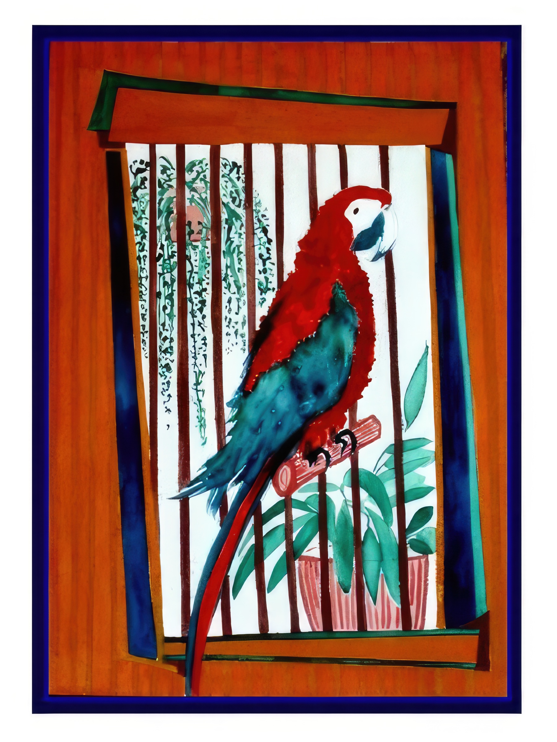 Floyd's Cage