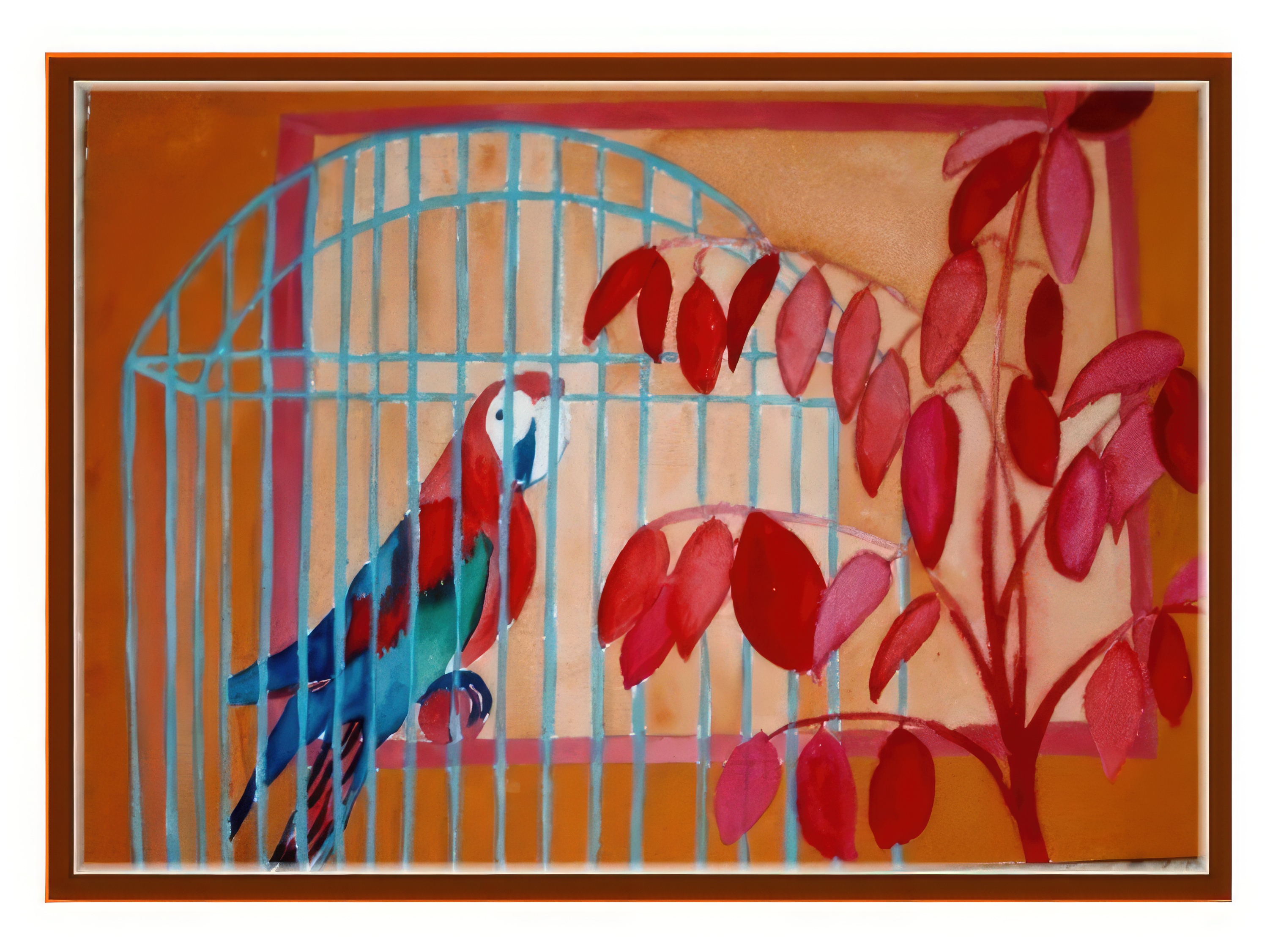 Floyd's Cage