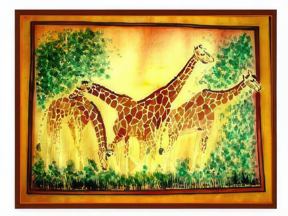 Giraffes