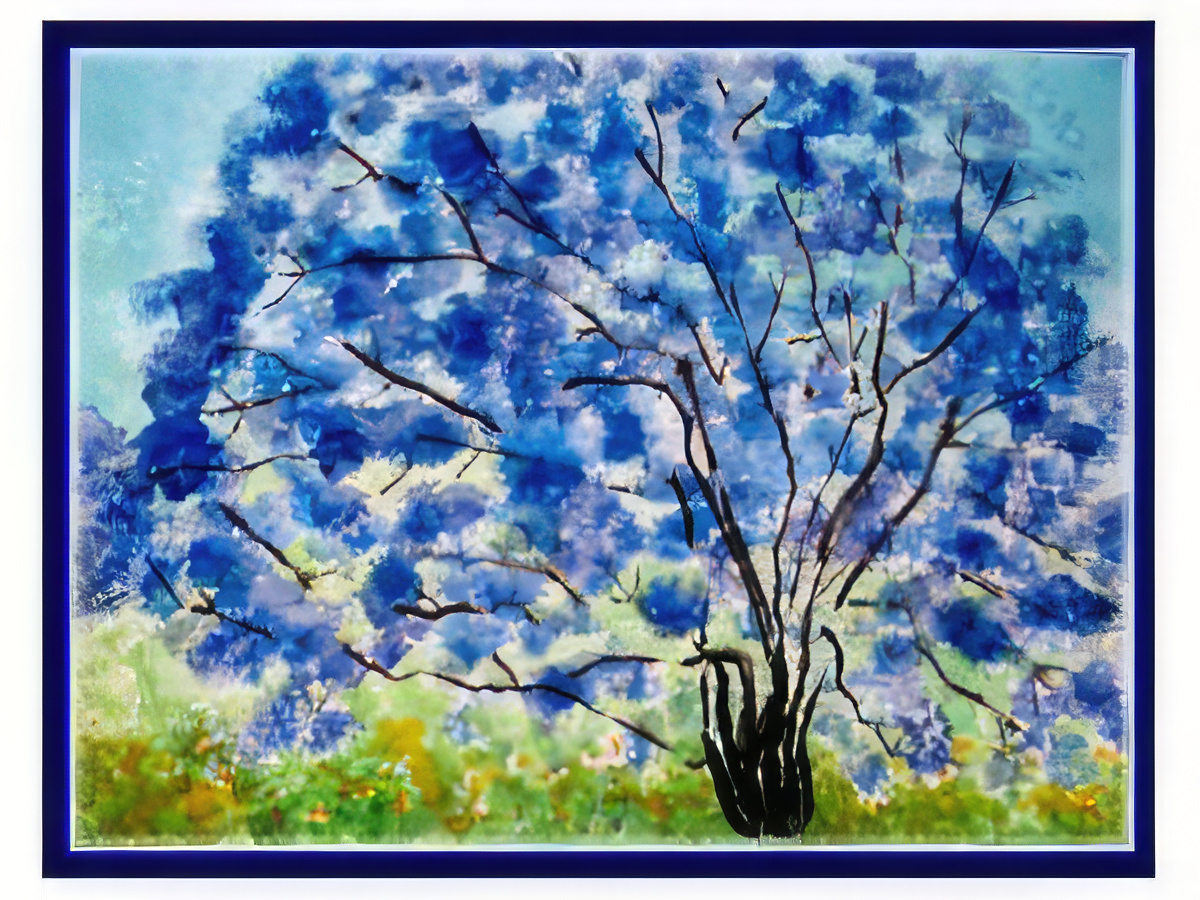 Jacaranda Tree