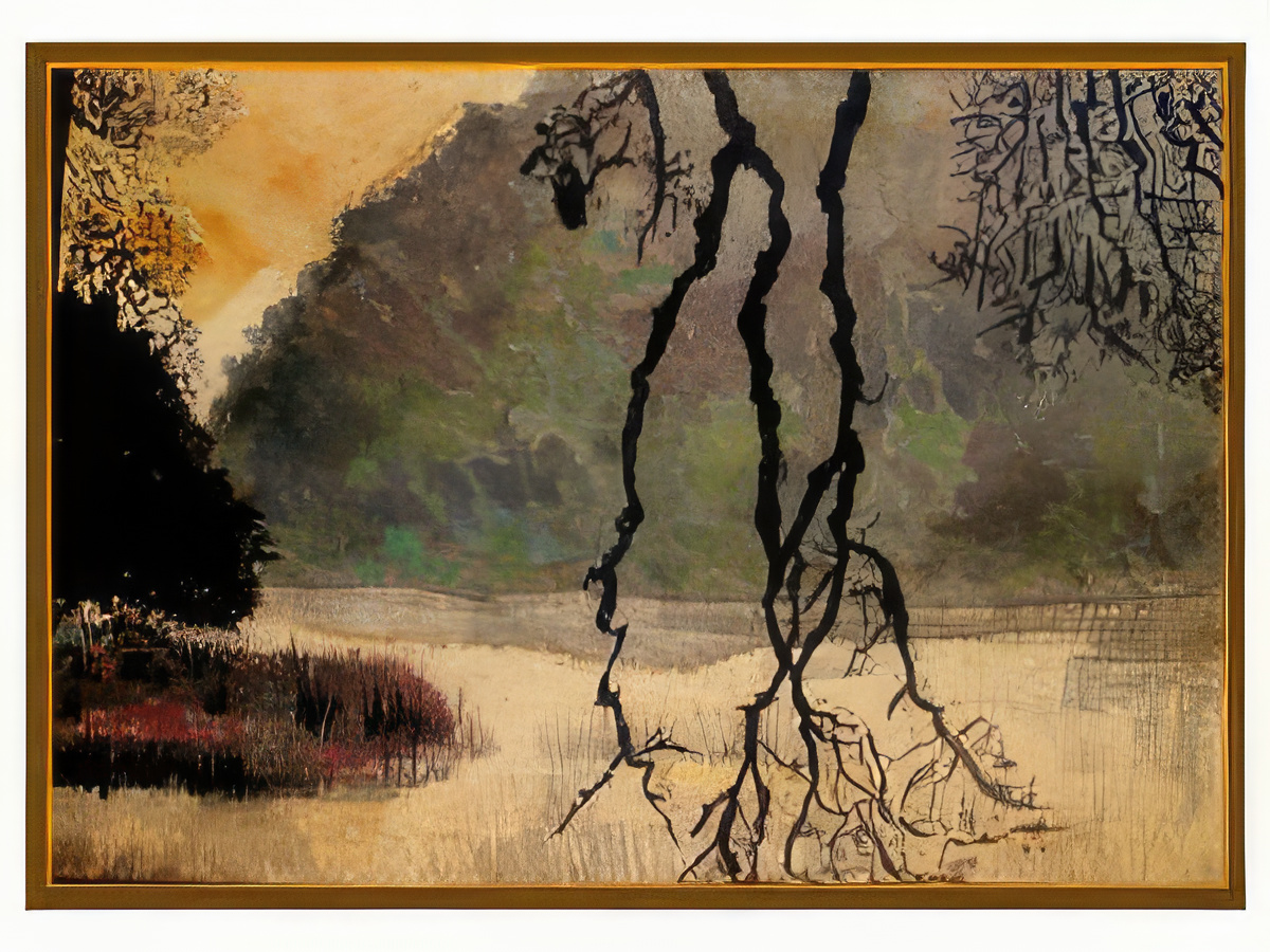 Lake Landscape