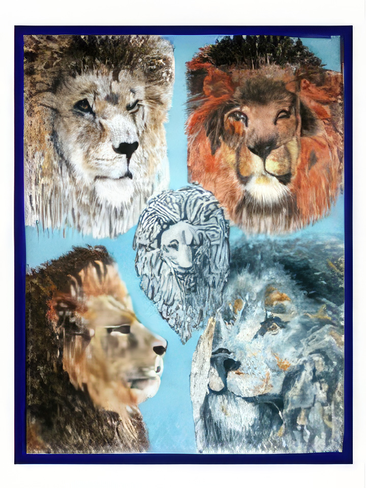 Lion Portraits