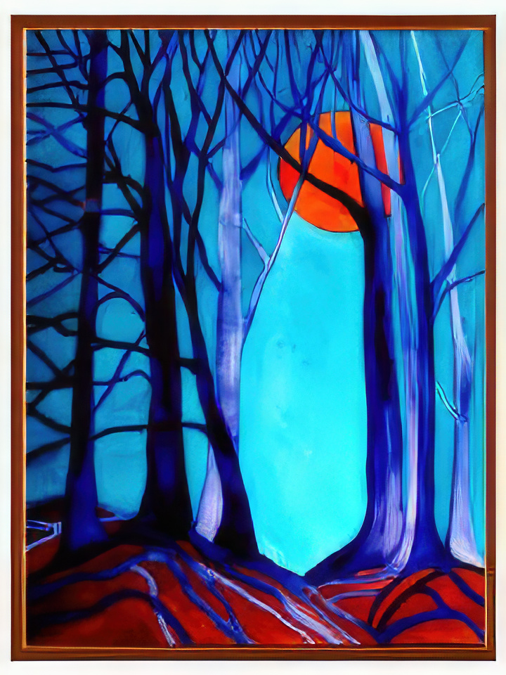 Night of the Orange Moon II