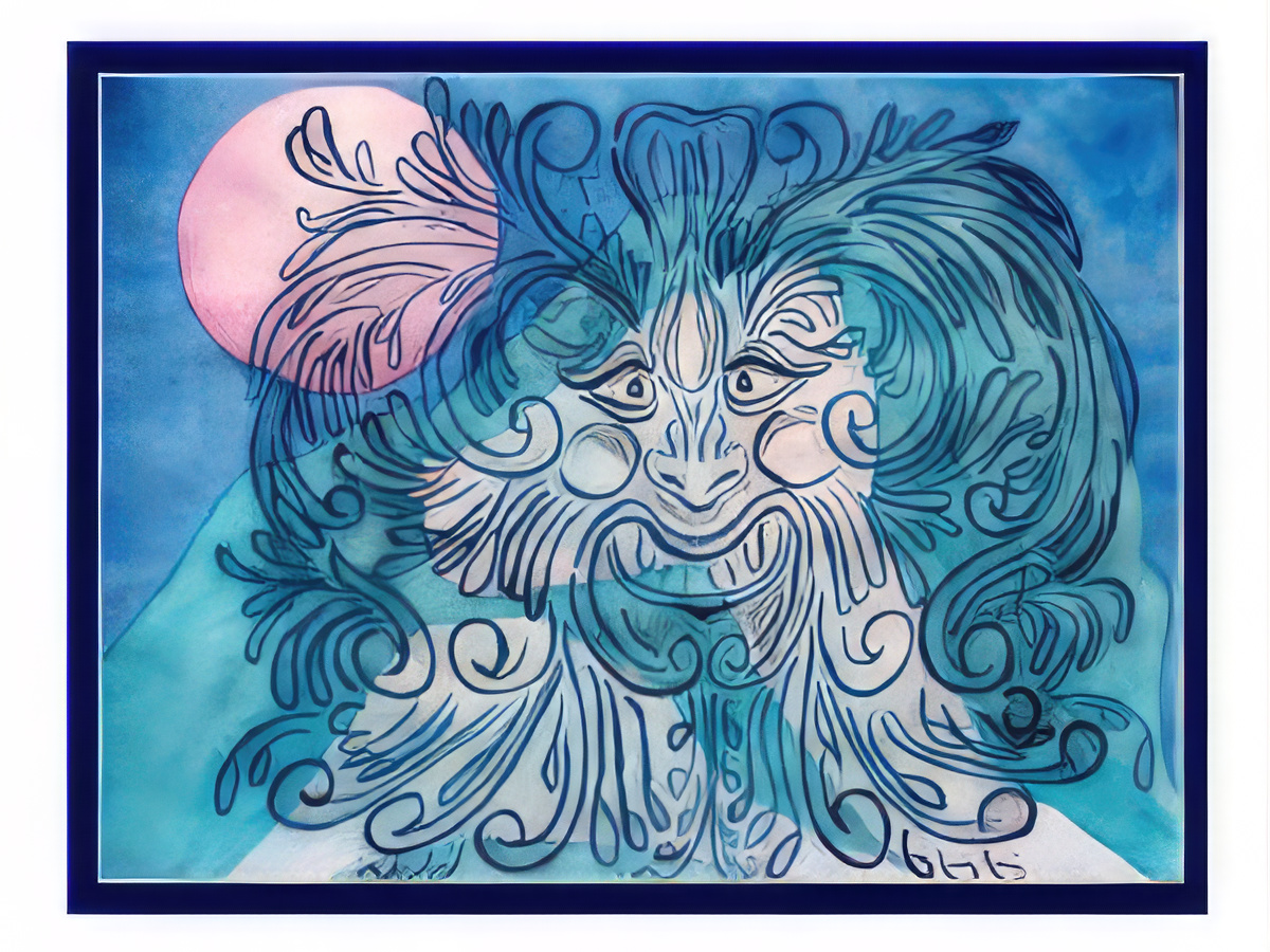 The Cold North Wind