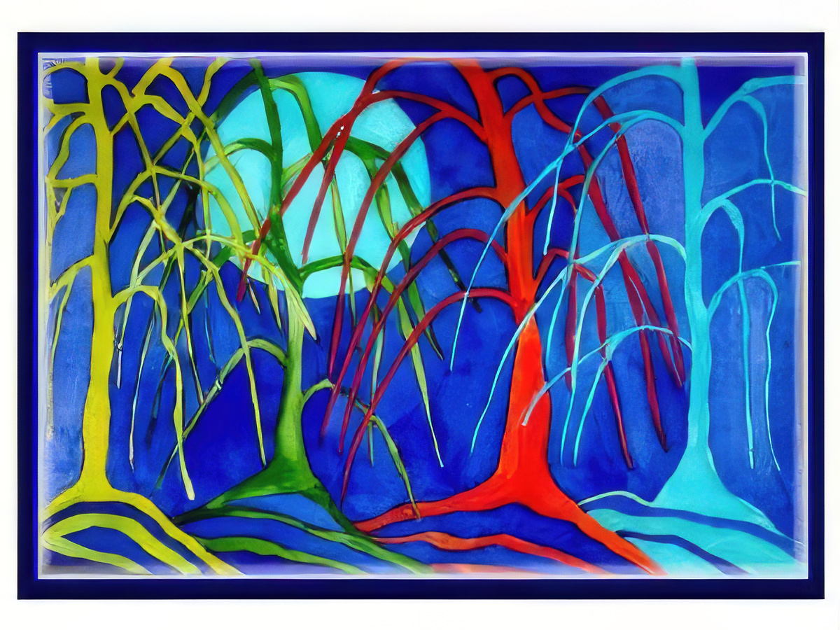 Seasons of the Willow