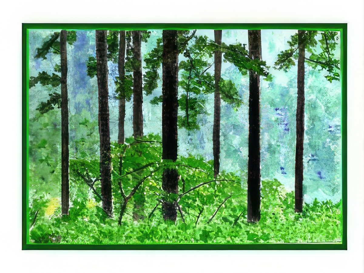 Spring Forest
