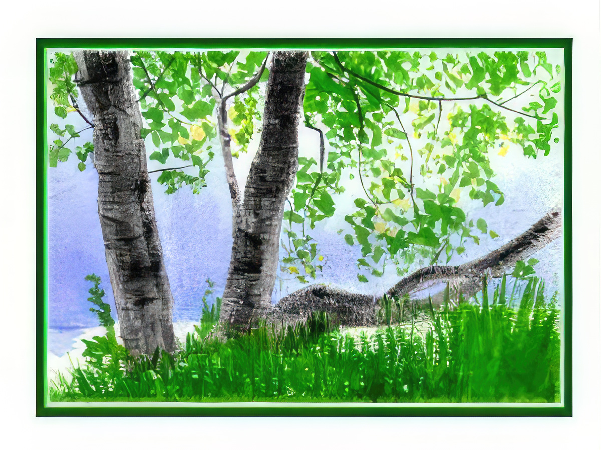 Spring Trees