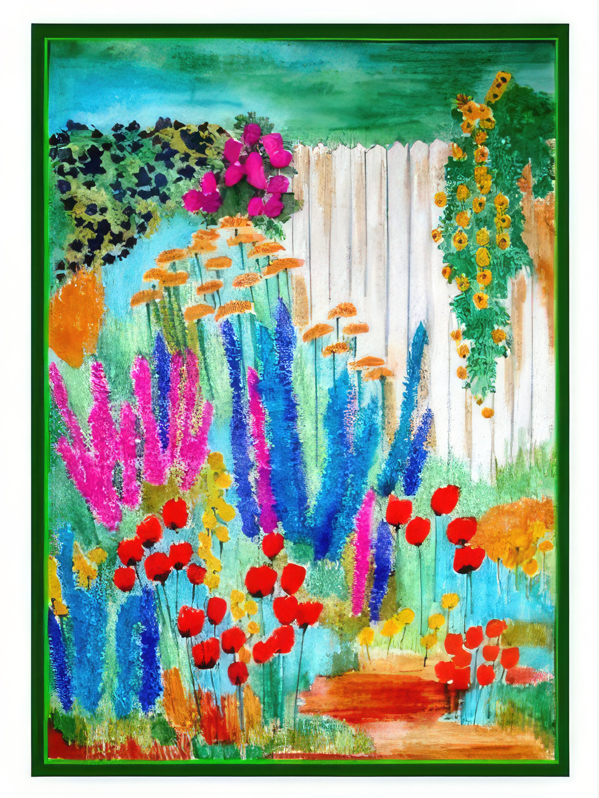 Summer Garden II