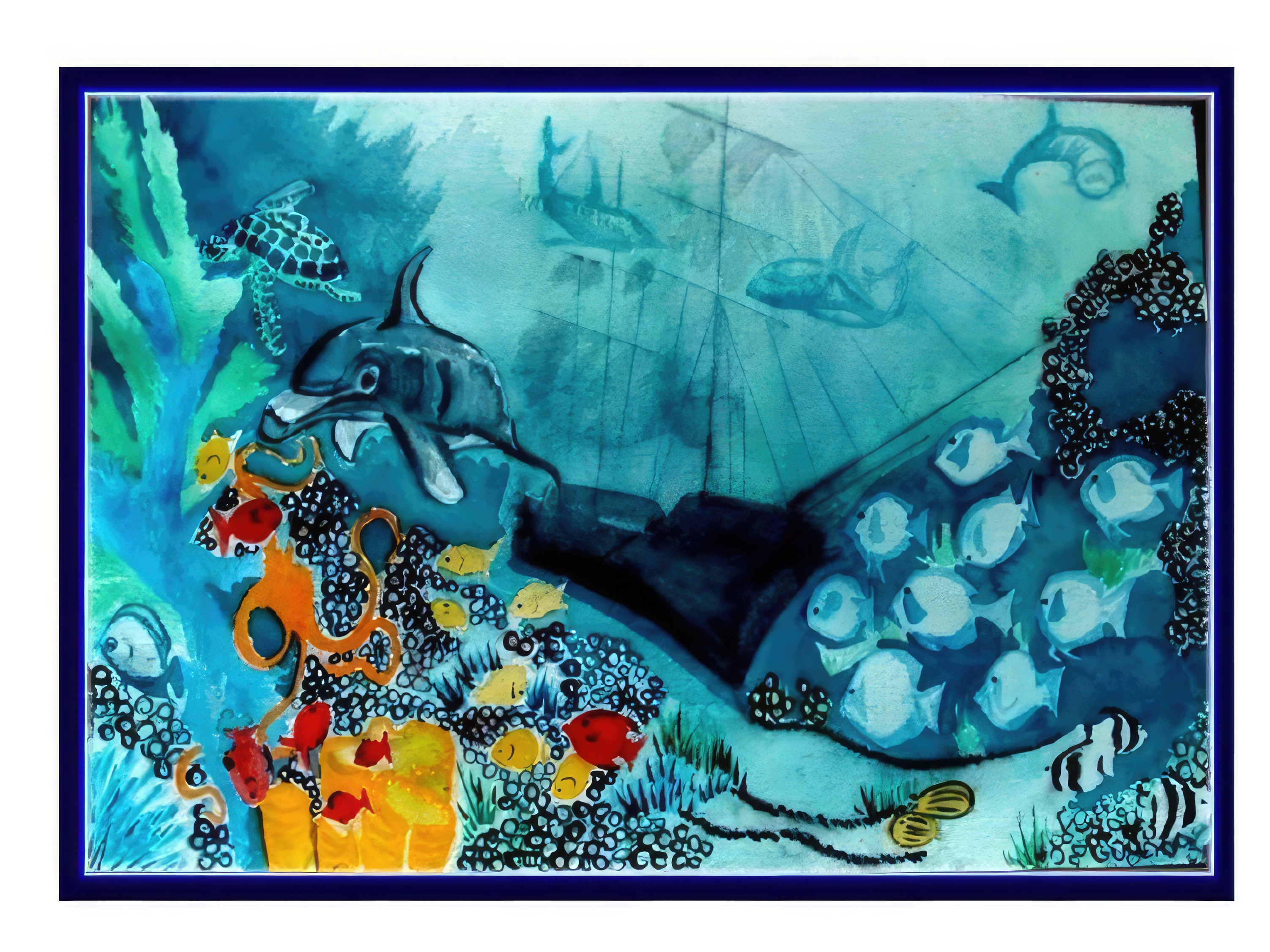 Undersea Treasures