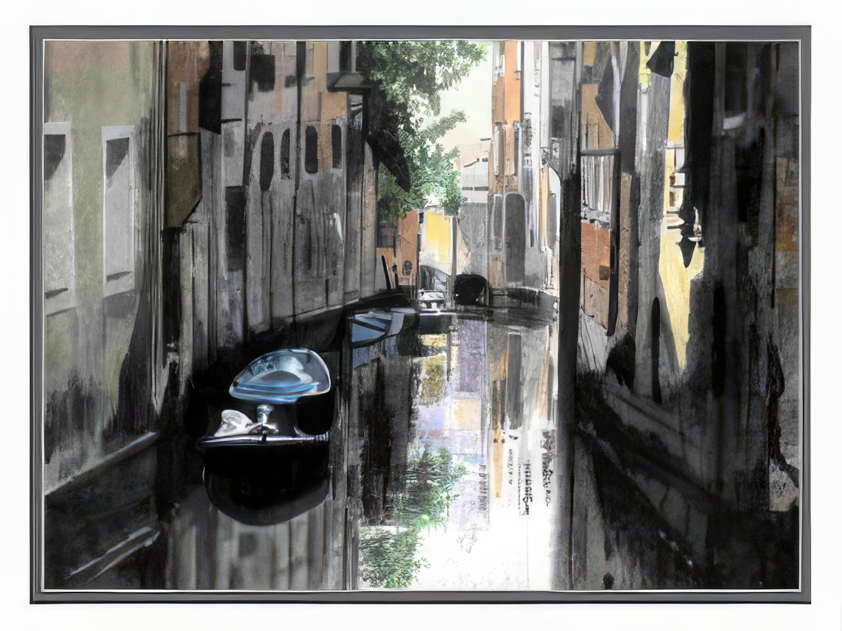 A Venice Canal