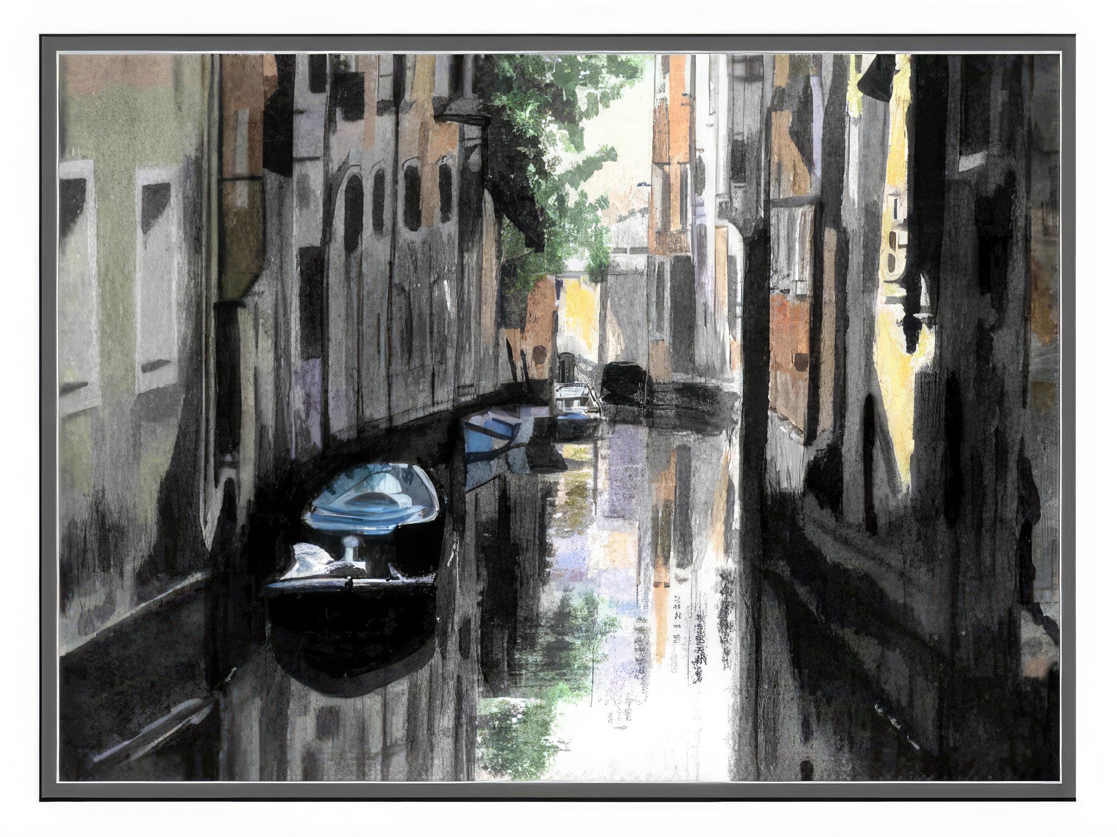 A Venice Canal