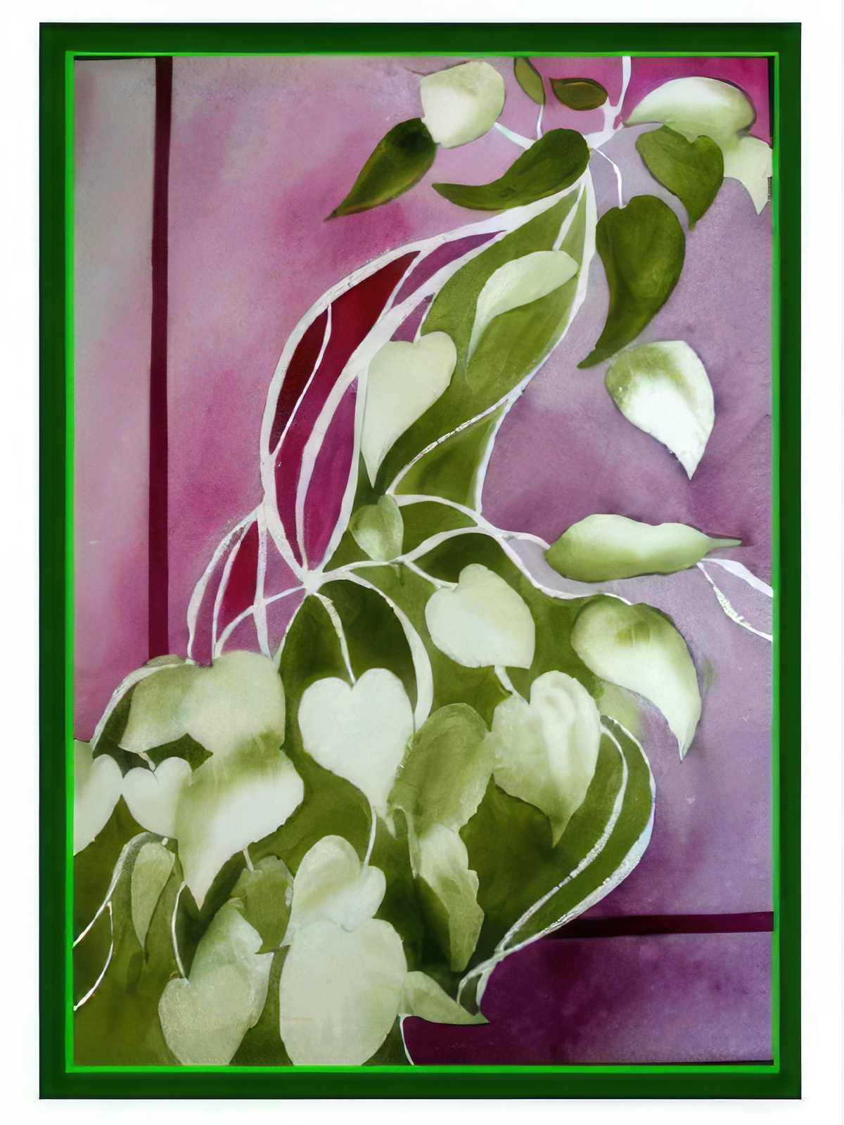 Abstract Vines