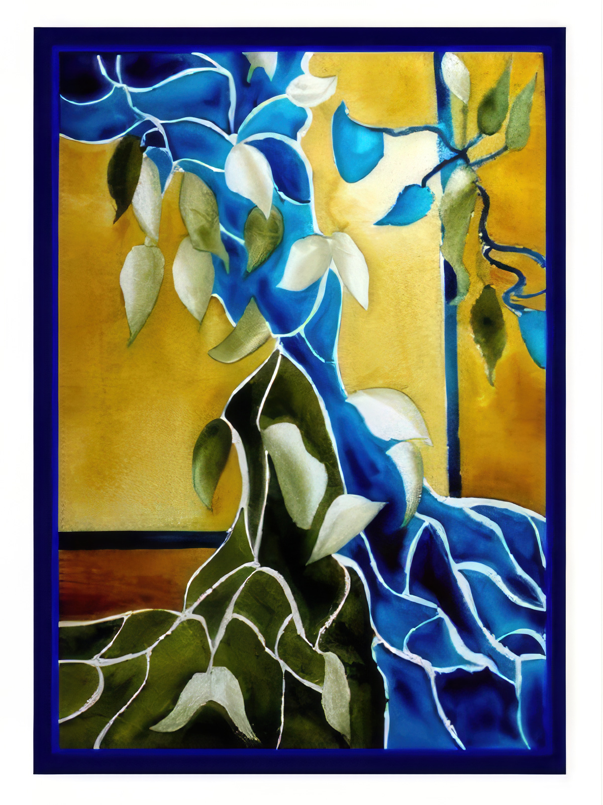 Abstract Vines