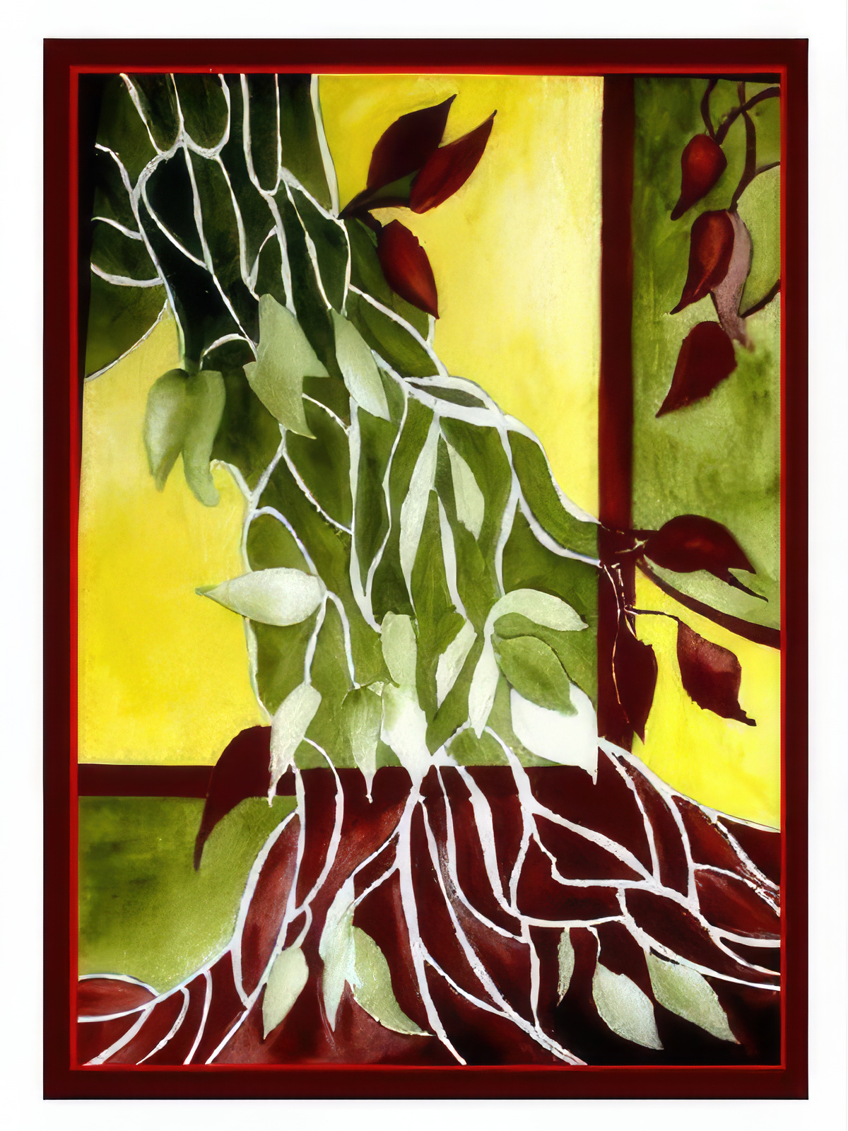 Abstract Vines
