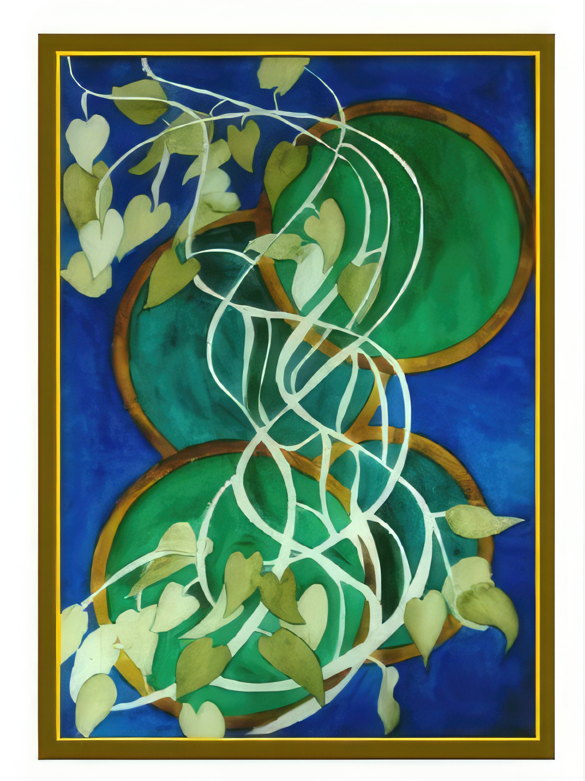 Abstract Vines
