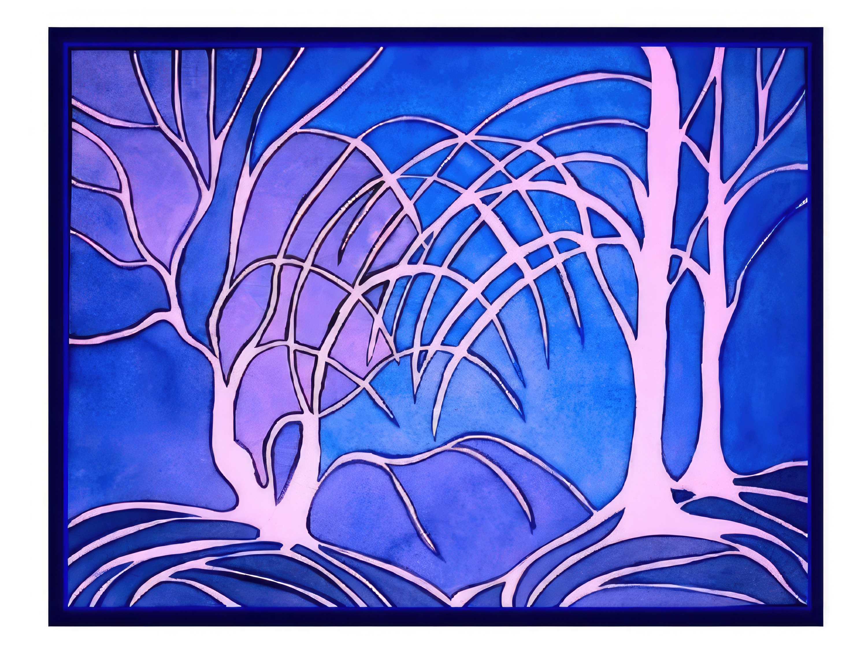 Winter Trees